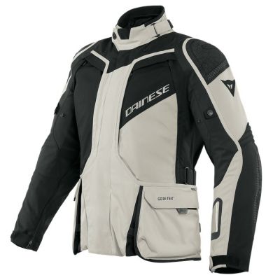 Dainese D-EXPLORER 2 GTX bunda písková/černá vel.48